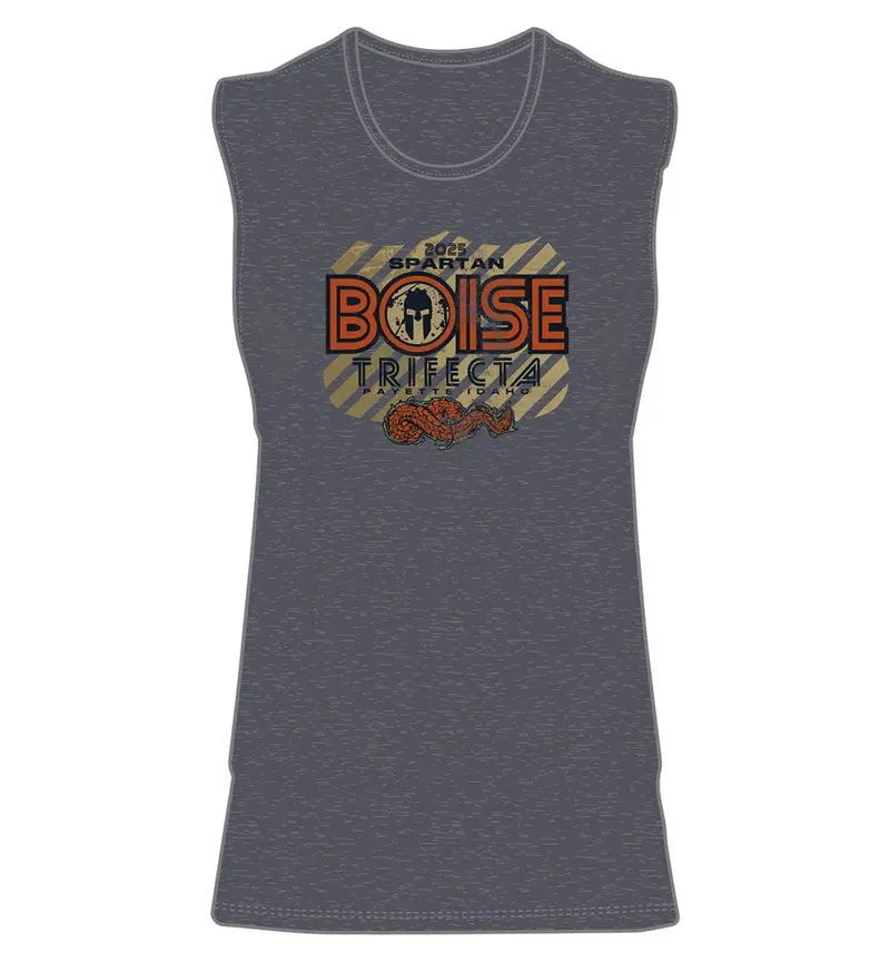 Spartan 2025 Boise Venue Tank - Women's 1