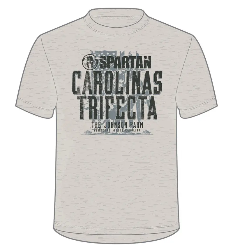 Spartan 2025 Carolinas Venue Tee 1