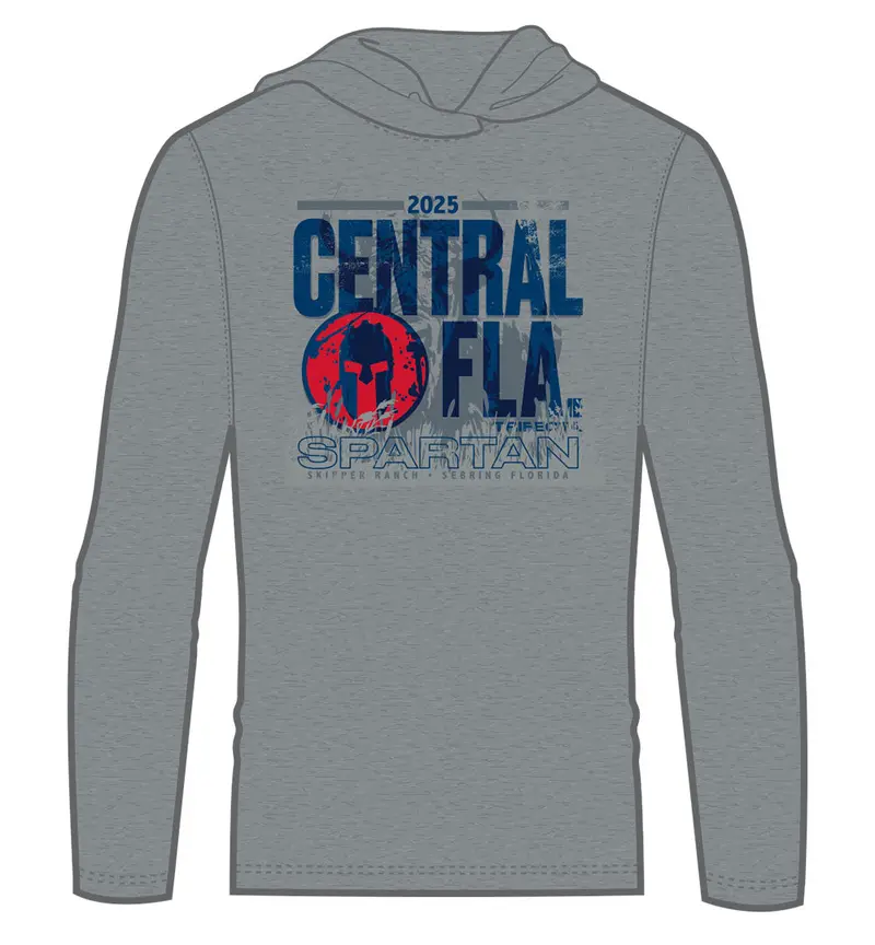 Spartan 2025 Central Florida Ls Venue Tee 1