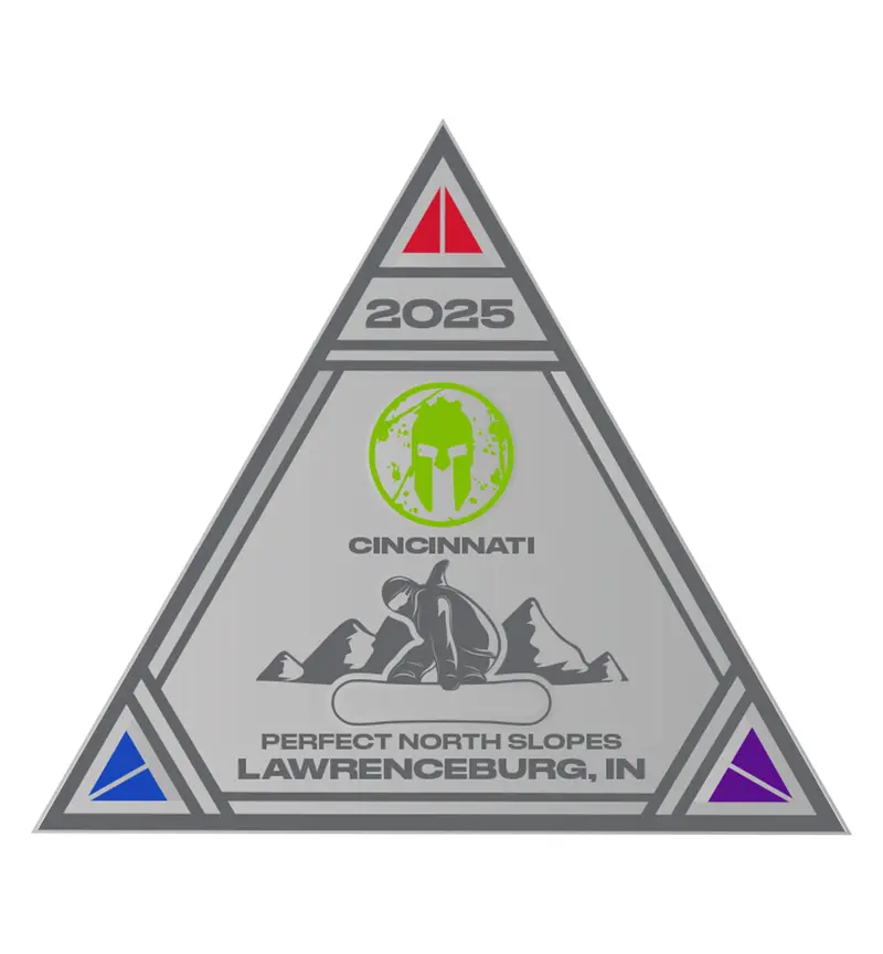 Spartan 2025 Cincinnati Delta Icon 1