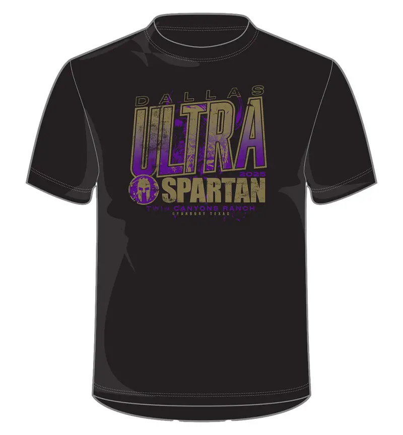 Spartan 2025 Dallas Ultra Venue Tee 1