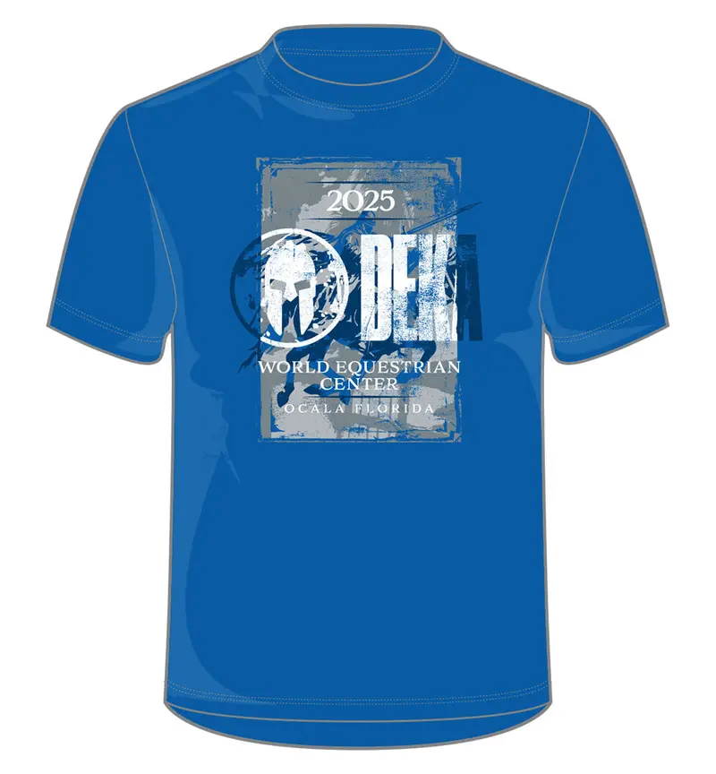 Spartan 2025 Deka Florida Venue Tee 1