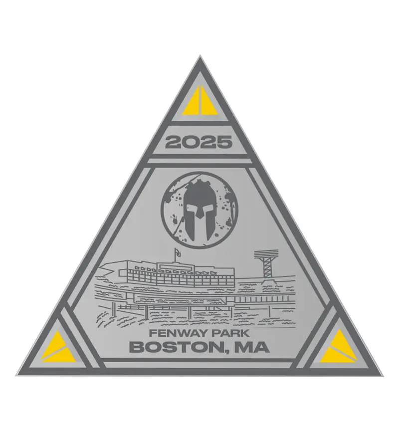 Spartan 2025 Fenway Park Delta Icon 1