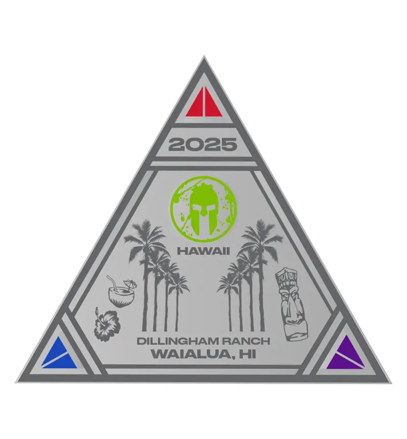 Spartan 2025 Hawaii Delta Icon 1