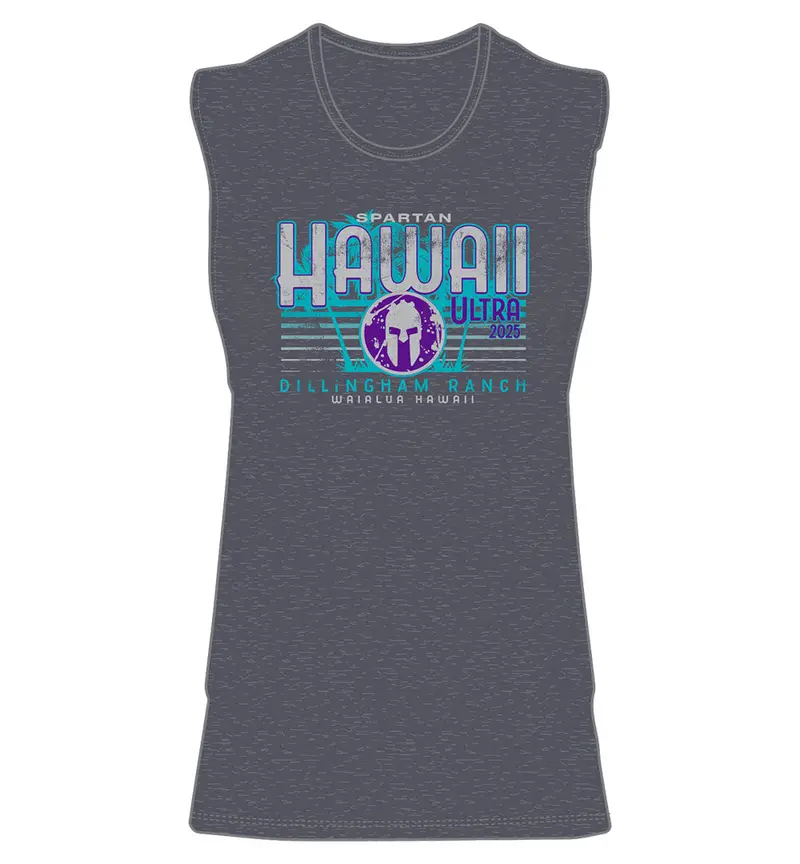Spartan 2025 Hawaii Ultra Venue Tank - Women's 1