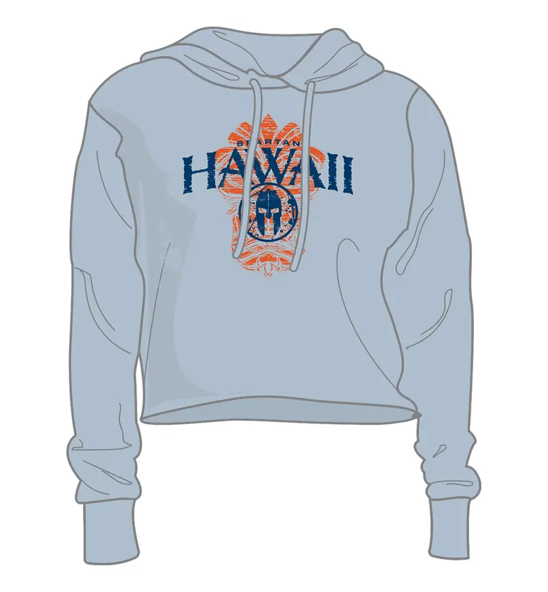 Spartan 2025 Hawaii Venue Hoodie - Women's 1