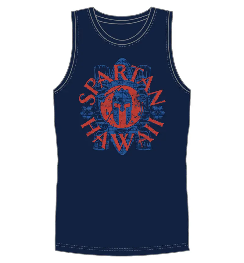 Spartan 2025 Hawaii Venue Tank 1