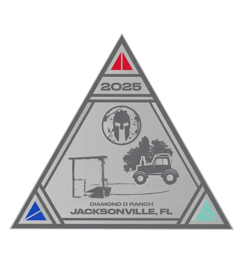 Spartan 2025 Jacksonville Delta Icon 1