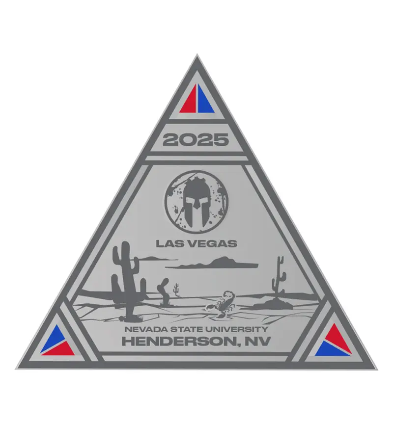 Spartan 2025 Las Vegas Delta Icon 1