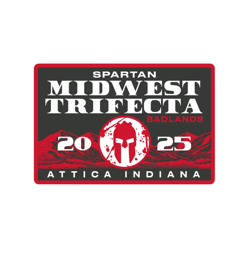 Spartan 2025 Midwest Venue Patch 1