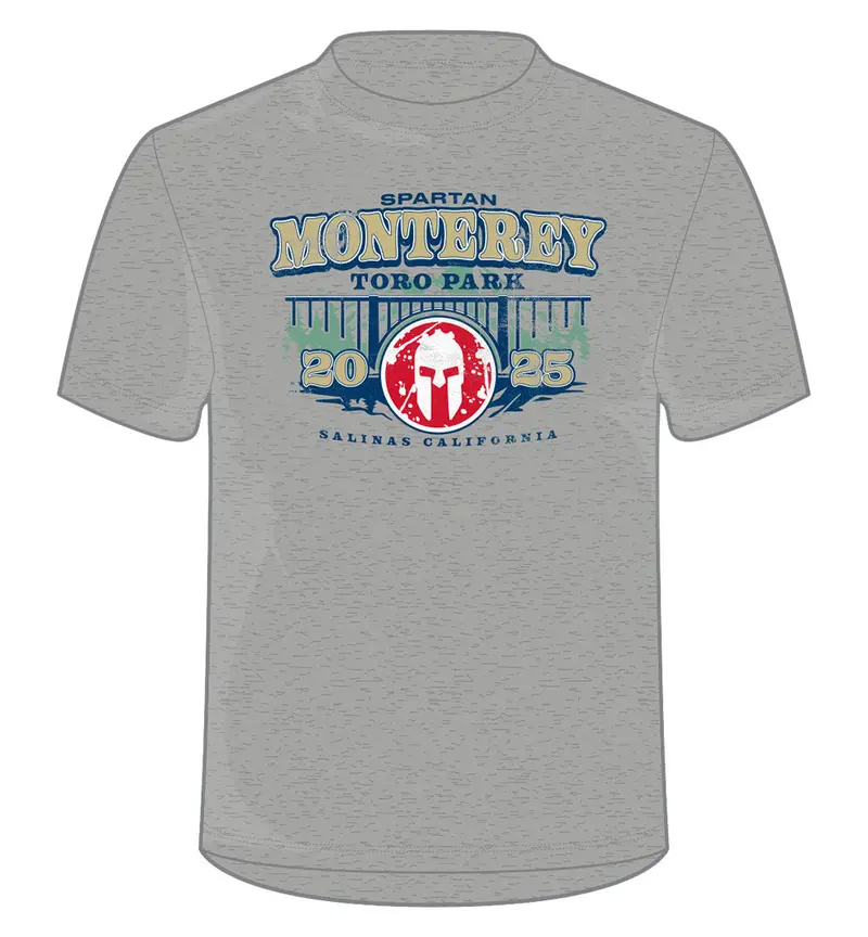 Spartan 2025 Monterey Venue Tee 1
