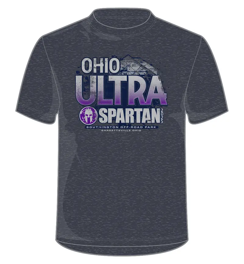 Spartan 2025 Ohio Ultra Venue Tee 1