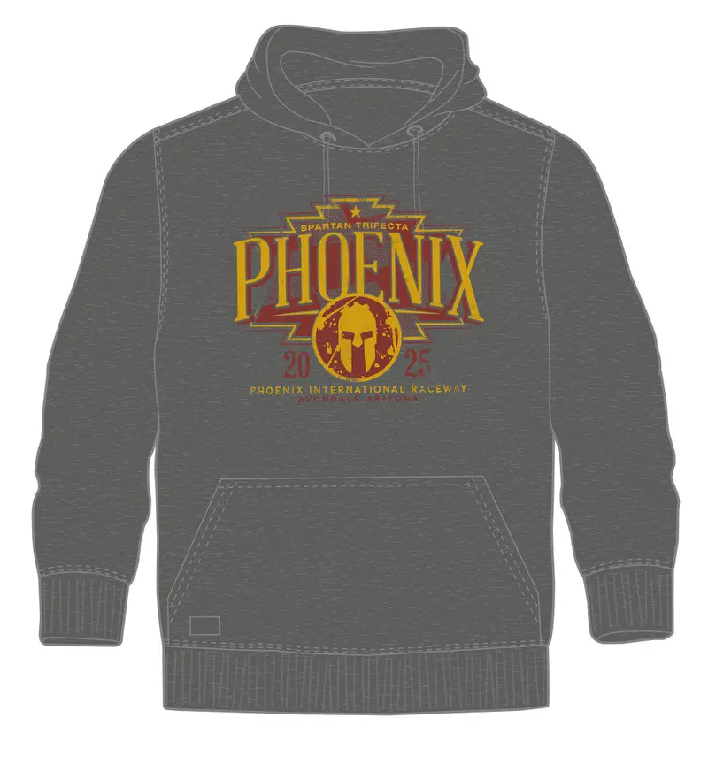 Spartan 2025 Phoenix Venue Hoodie 1