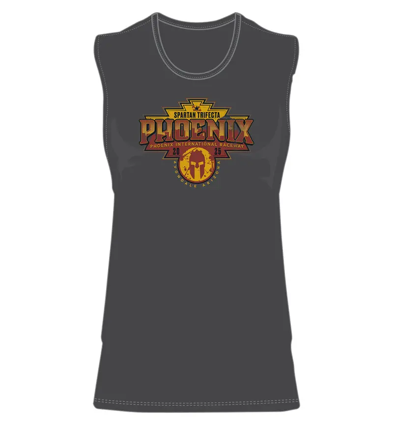 Spartan 2025 Phoenix Venue Tank - Women's 1