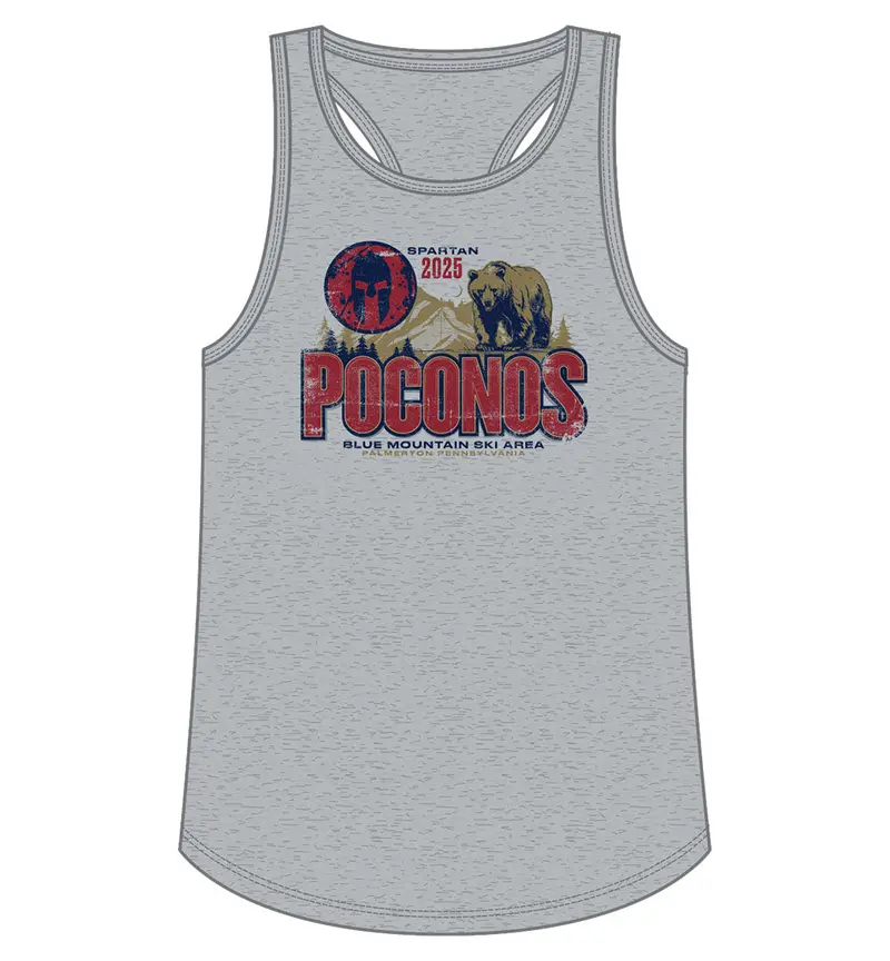 Spartan 2025 Poconos Venue Tank - Women's 1