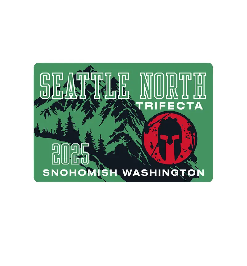 Spartan 2025 Seattle Venue Patch 1