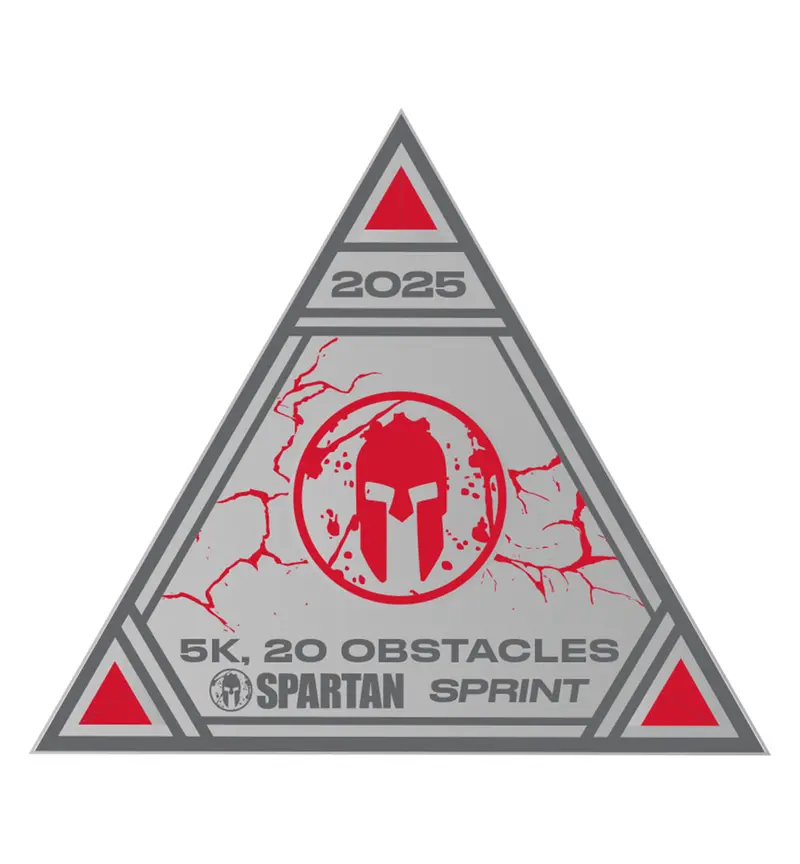 Spartan 2025 Sprint Delta Icon 1