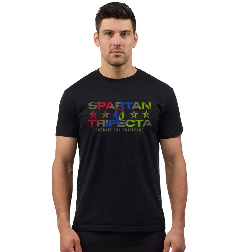 Spartan 2025 Trifecta Star Tee - Men's 1