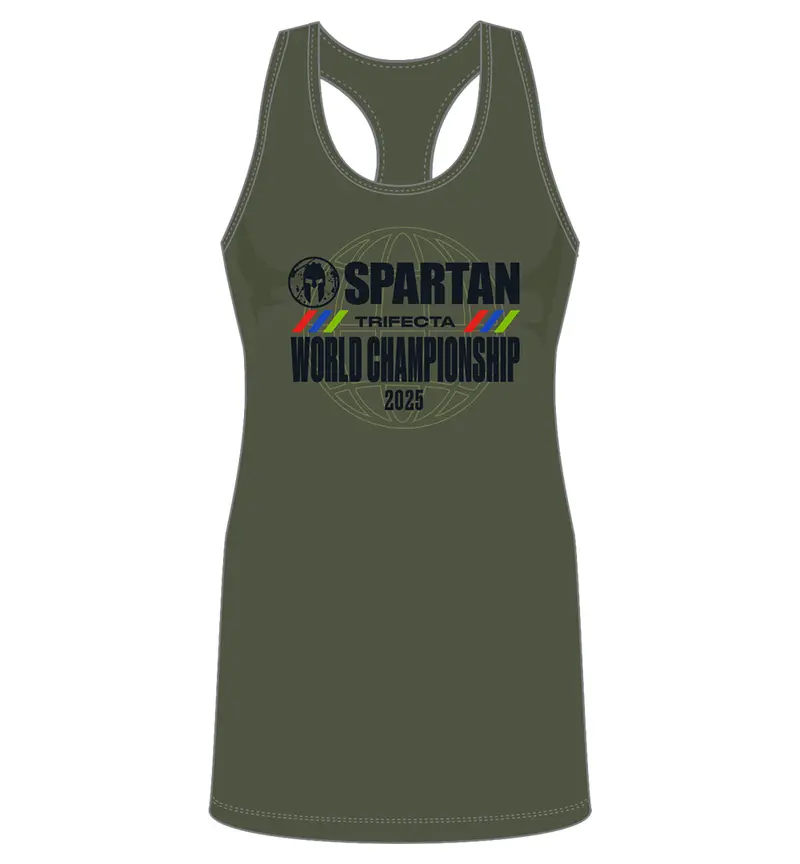 Spartan 2025 Trifecta Wc Venue Tank - Women's 1