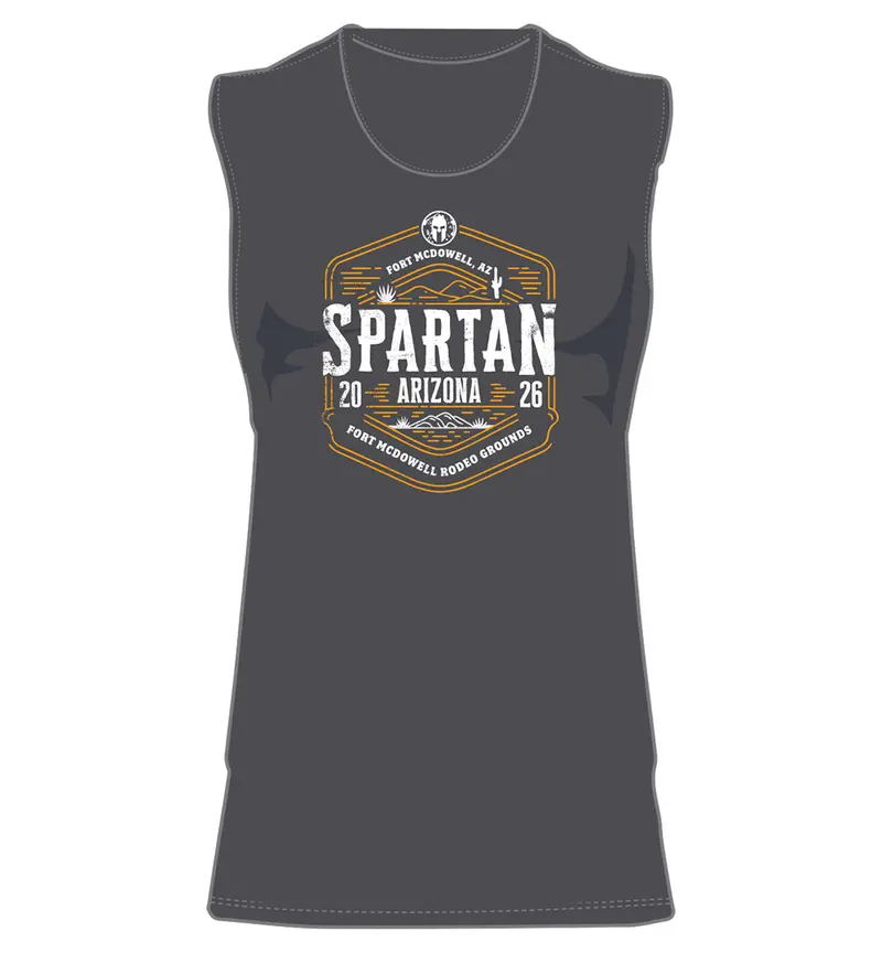 Spartan 2026 Arizona Venue Tank - Women's 1