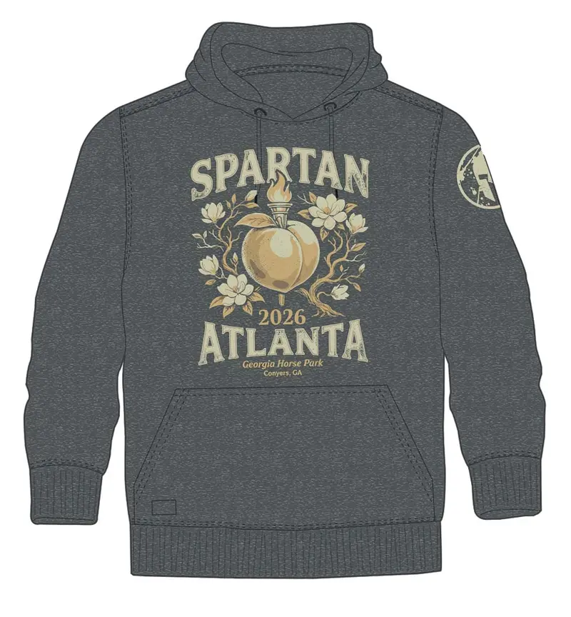 Spartan 2026 Atlanta Venue Hoodie 1