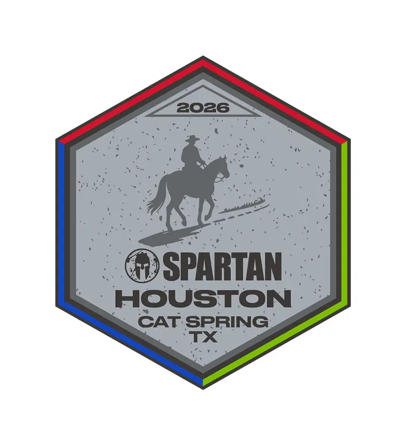 Spartan 2026 Houston Hex Icon 1