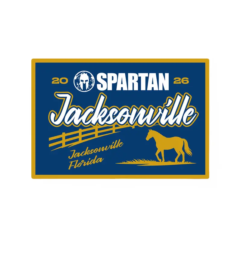 Spartan 2026 Jacksonville Venue Patch 1