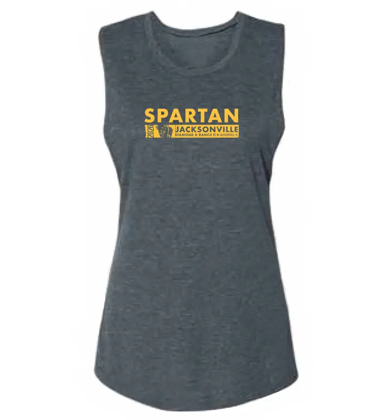 Spartan 2026 Jacksonville Venue Tank - Women's 1