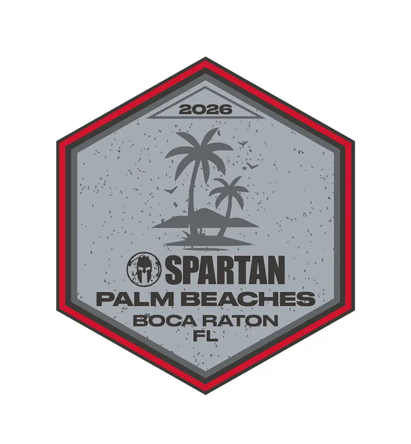Spartan 2026 Palm Beaches Hex Icon 1