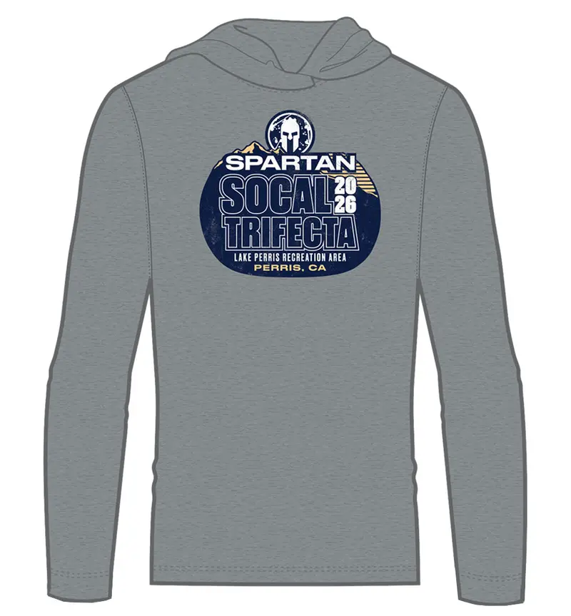 Spartan 2026 Socal Ls Hooded Venue Tee 1