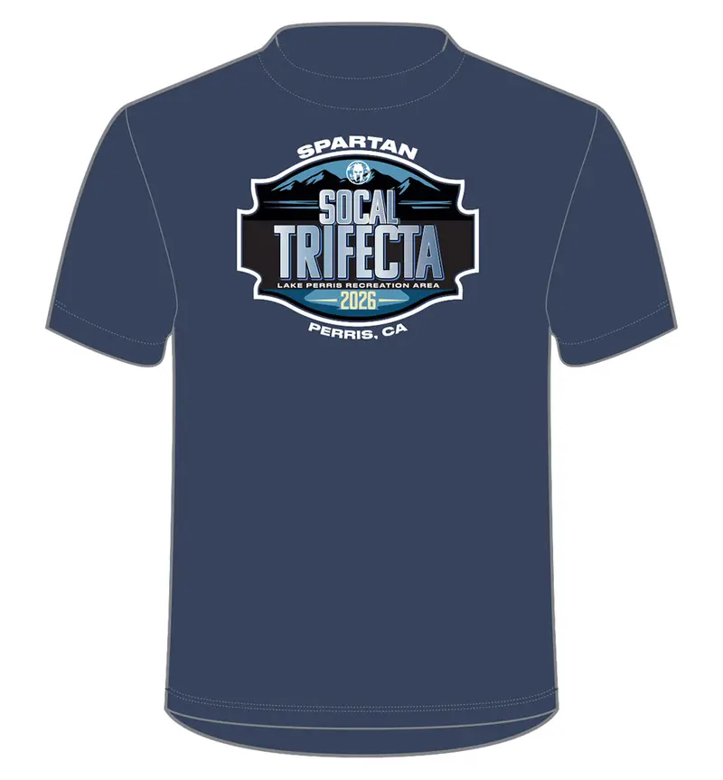 Spartan 2026 Socal Venue Tee 1