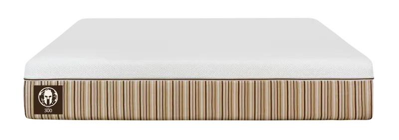 Spartan 300 Organic Performance Mattress 1