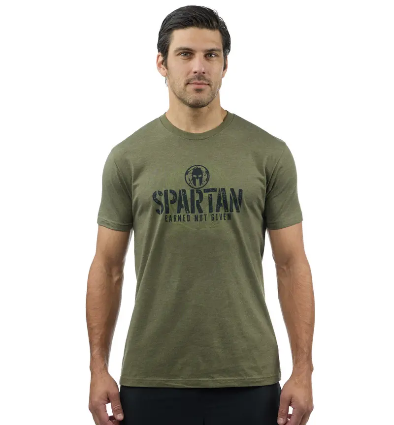 Spartan Achievement Tee - Men's 1
