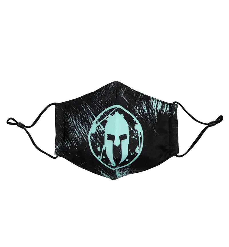 Spartan Adjustable Face Mask 1
