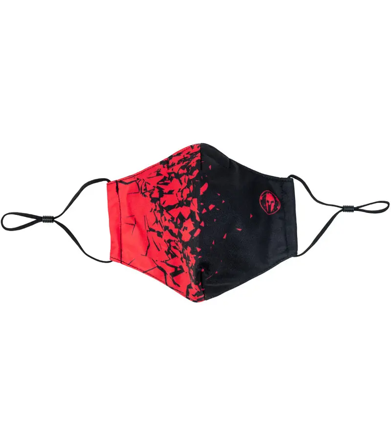 Spartan Adjustable Face Mask 1