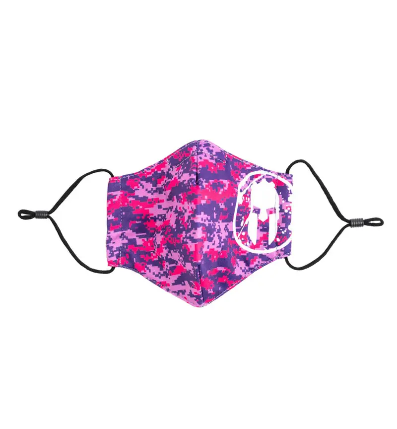 Spartan Adjustable Face Mask - Kids' 1