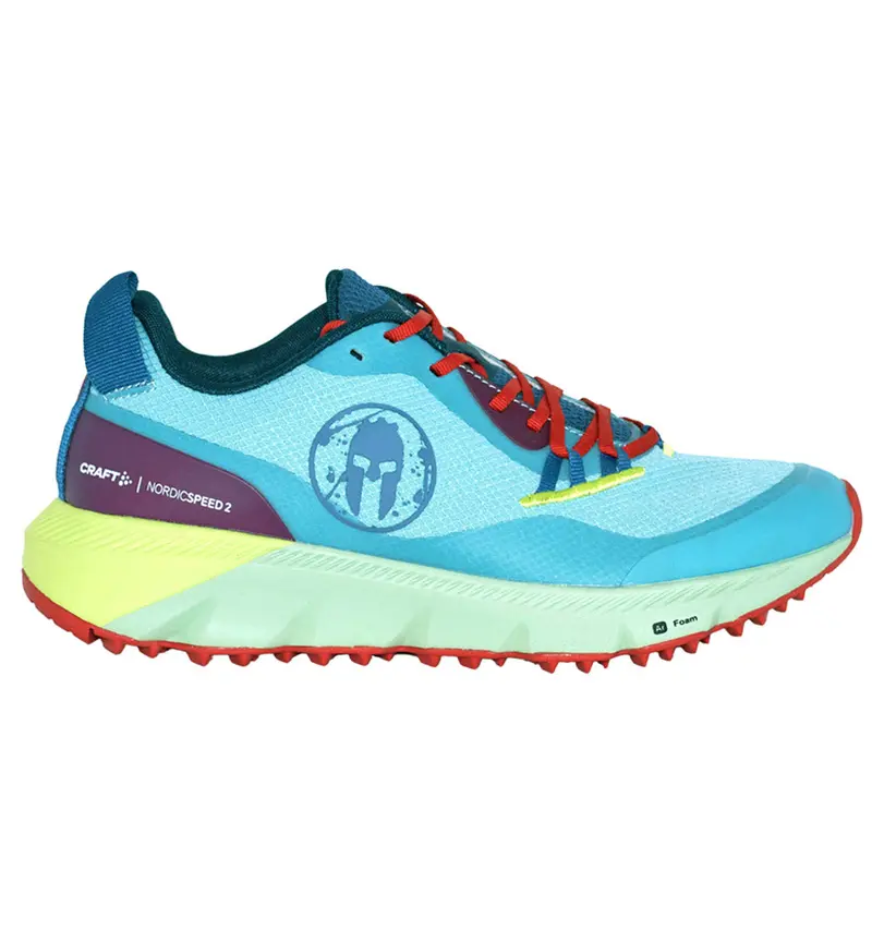 Spartan Adv Nordic Speed 2.0 Shoe - Women's 1