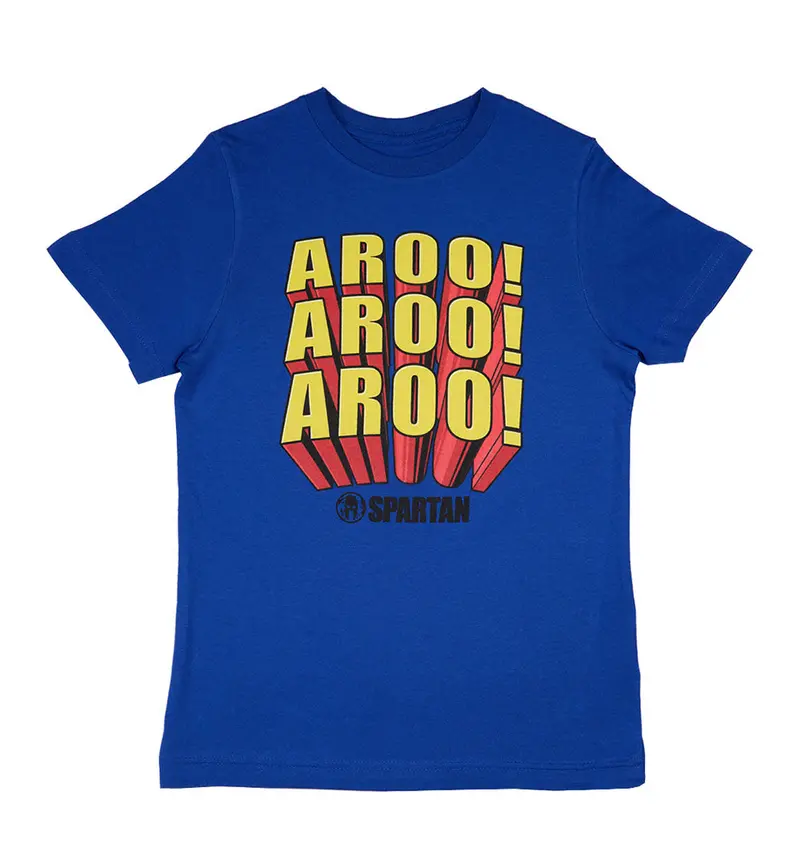 Spartan Aroo Tee - Kids' 1