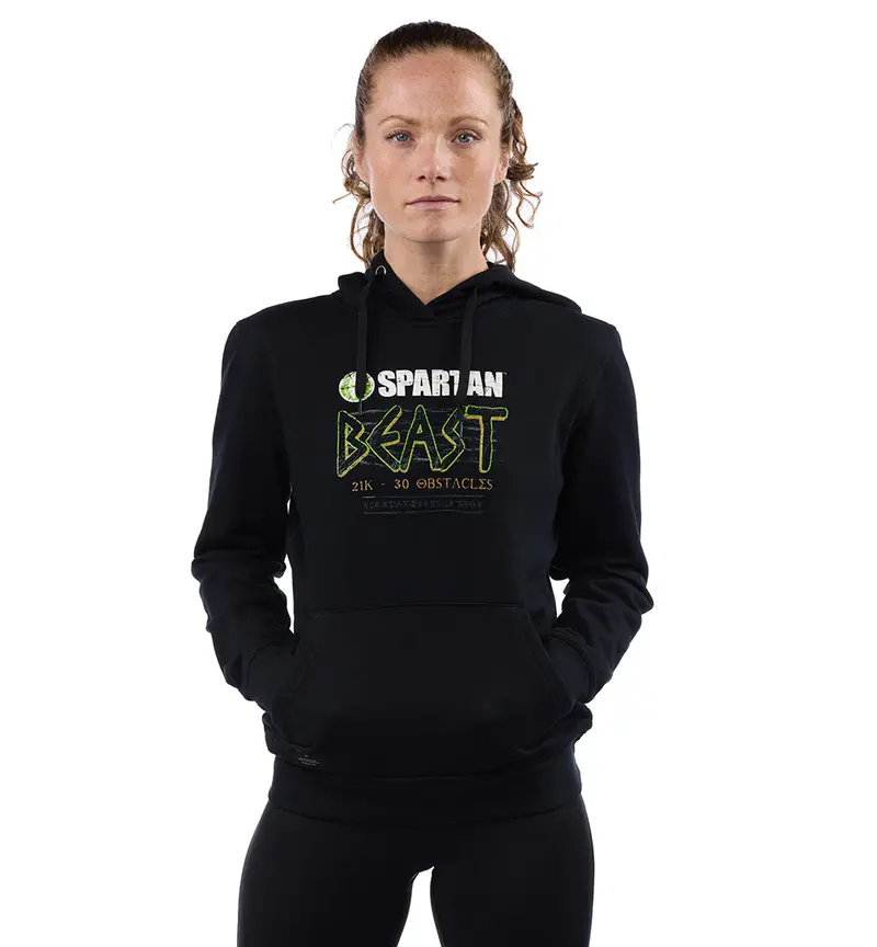 Spartan Beast Hoodie - Women's 1