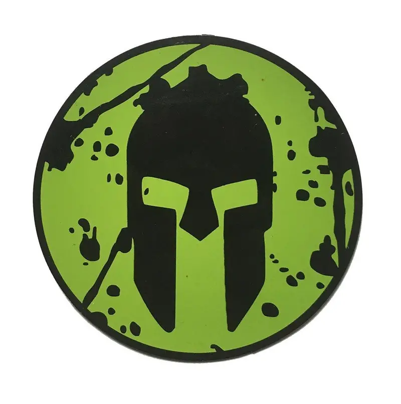 Spartan Beast Magnet 1
