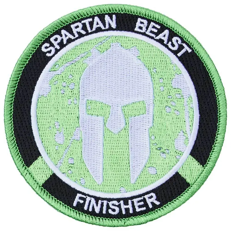 Spartan Beast Patch 1