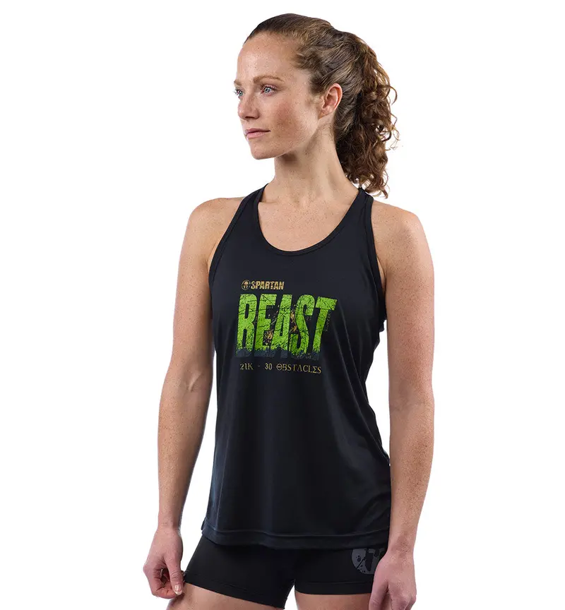 Spartan Beast Tech Tank - Women's 2
