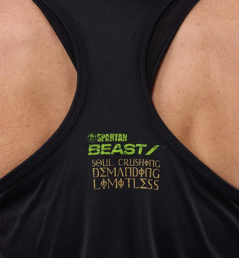 Spartan Beast Tech Tank - Women's 4