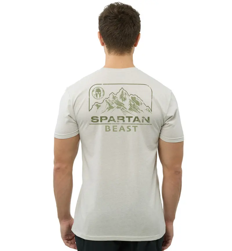 Spartan Beast Tee - Men's 1