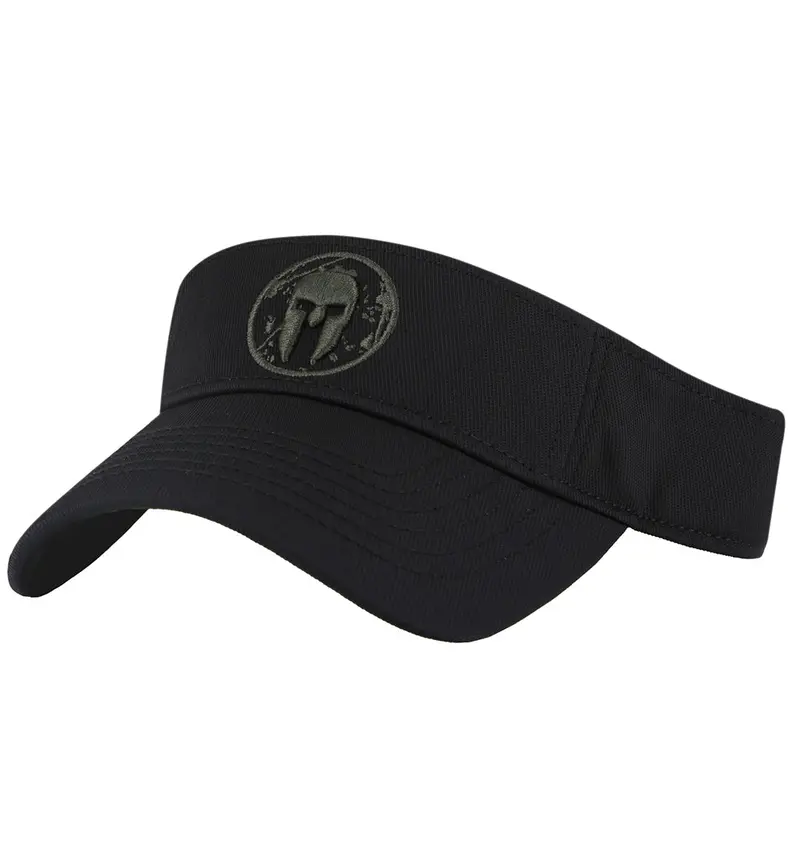 Spartan Blackout Visor - Unisex 1
