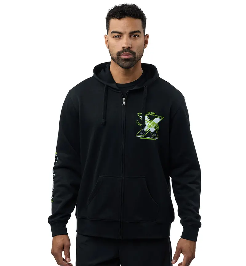 Spartan By Craft 2024 Ocr World Champs Fz Venue Hoodie 1