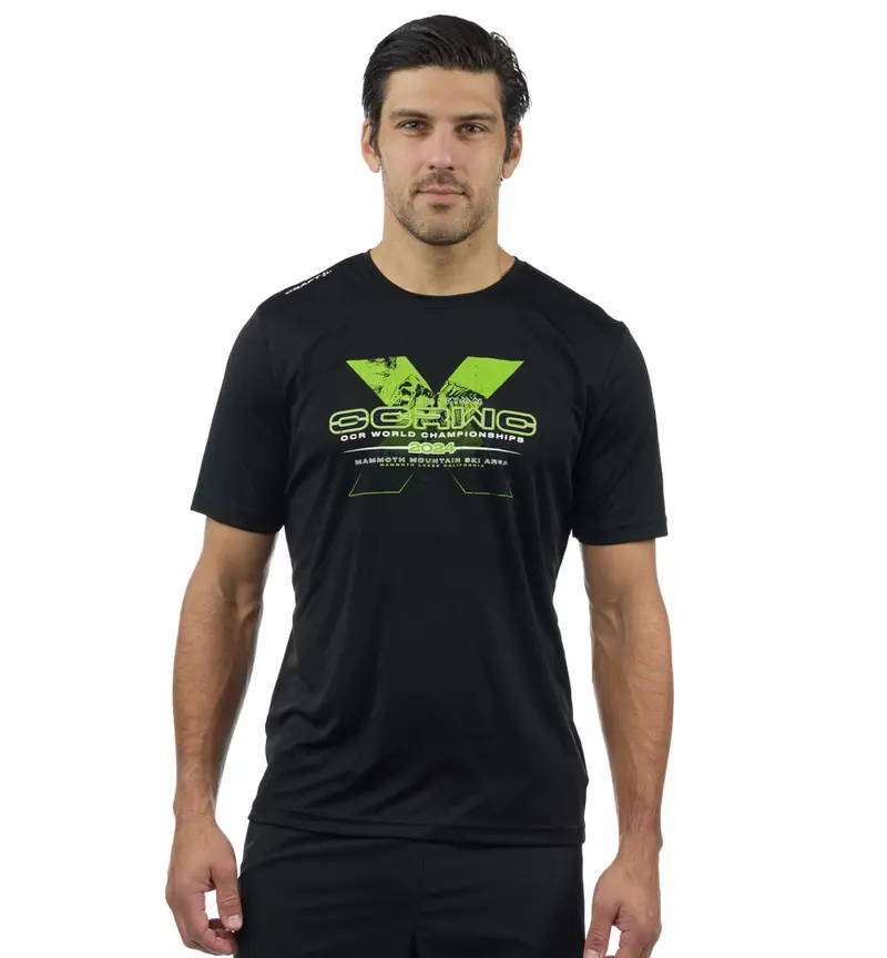 Spartan By Craft 2024 Ocr World Champs Venue Tee 1