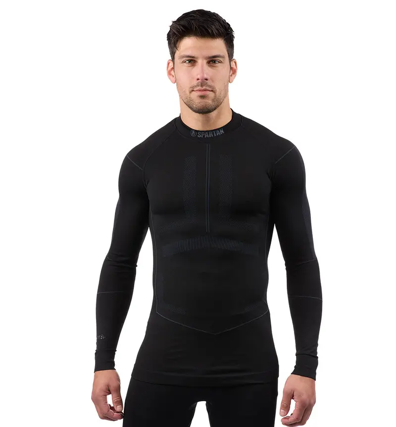 Spartan By Craft Active Intensity Ls Top - Men's 1