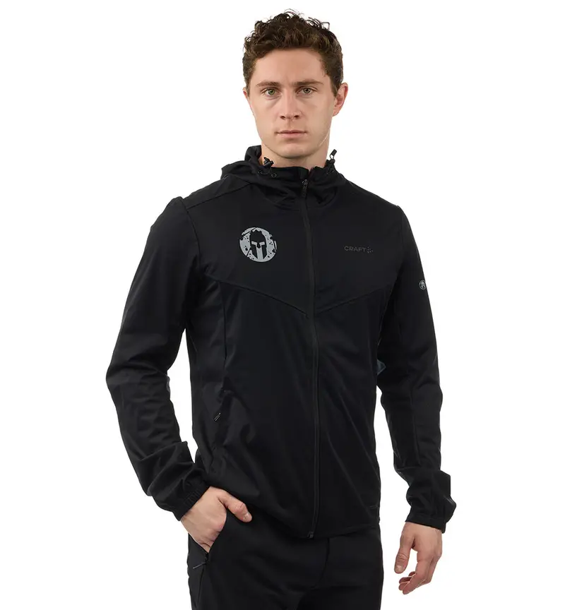 Spartan By Craft Adv Essence Hydro Jacket - Men's 1
