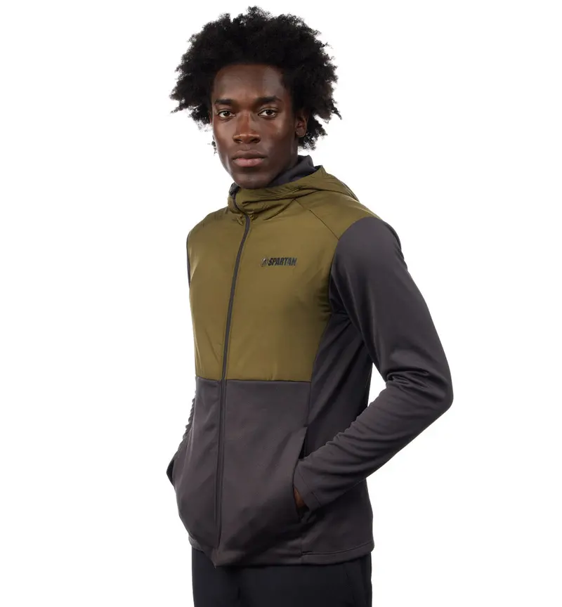 Spartan By Craft Adv Essence Jersey Hood Jacket - Men's 1